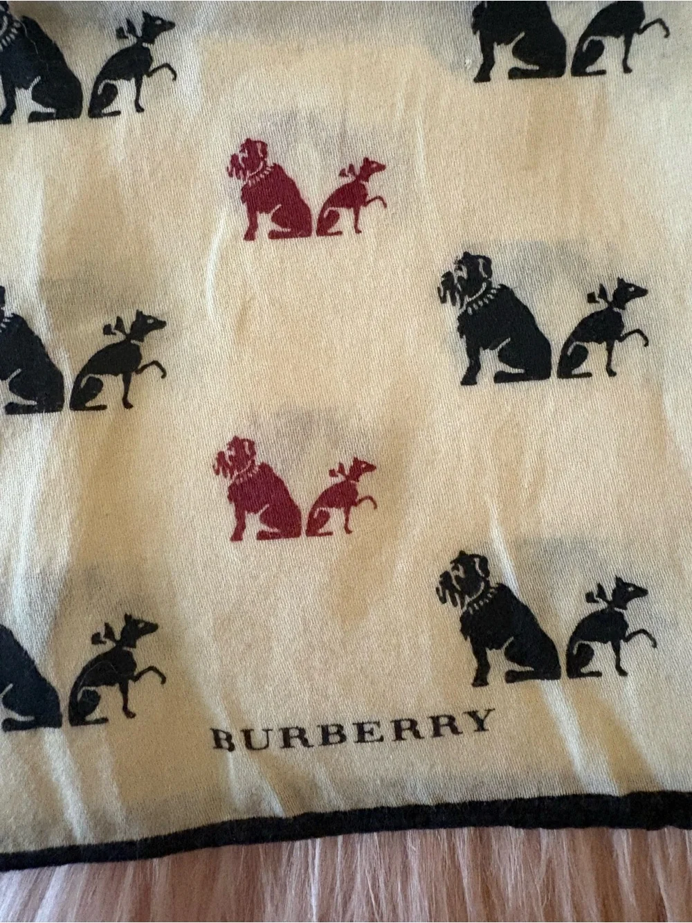 Burberry excellent vintage